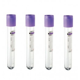 Kan Alma Tüpü 9 ml Edtalı